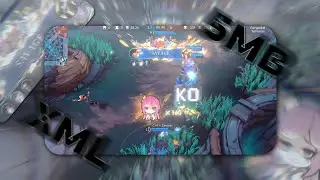 PRESET CC GAMEPLAY ML || PRESET ALIGHT MOTION GLOW CC ✨