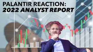 Reaction: Palantir Analyst Report on Bear Case for 2022