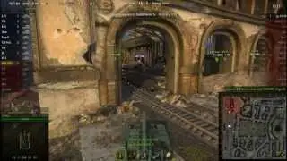 World of Tanks - Best Moments 2013