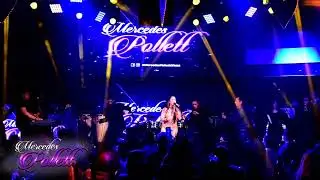 Mercedes pollett (Discoteca la boom NY) Mix Salsas Sensual