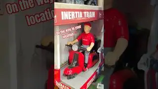 zomato delivery rider and construction toys