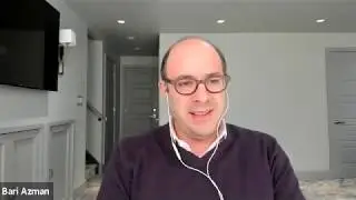 Live with The Blind Filmmaker, Victor Mifsud