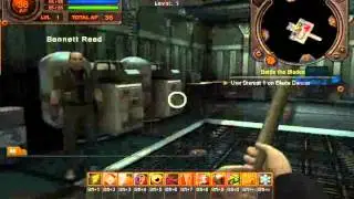 Fallen Earth On Low Settings With A GeForce 6150SE nForce 430 Video Card