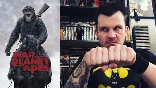 War for the Planet of the Apes (2017) Movie Review (THIS is How You End a Trilogy/Saga!!)