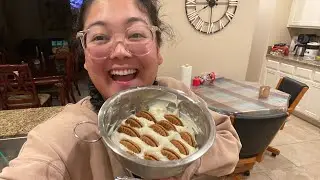 Trying to Make The VIRAL Cheesecake Recipe 
