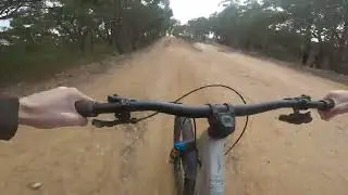 On The Verge | Eagle MTB Park
