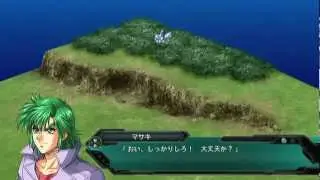 Lets play: 2nd Super Robot Wars OG - Episode 3 - Masaki Route/Summons