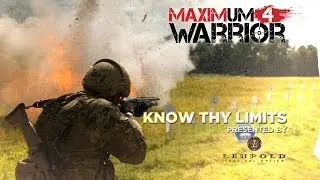 Maximum Warrior 4: Know Thy Limits Military Competition