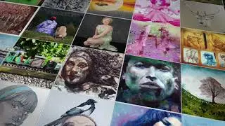 Artspace Gallery Drop Video