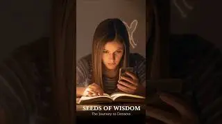 Seeds of Wisdom: The Journey to Dreams #kindredstories #movie #faithforkids