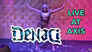 DENALI FOXX (Rupaul's Drag Race S13) - LIVE Performance at AXIS in Columbus, OH