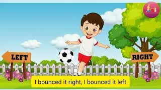 Out in the garden rhyme #outin #kindergarten #rhymes #rhymesforkids #Indiasyllabus