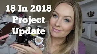 18 In 2018 | Project Pan Update #2