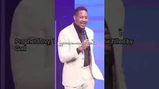 Prophet Lovy attributes scars as a reminder of the need for God