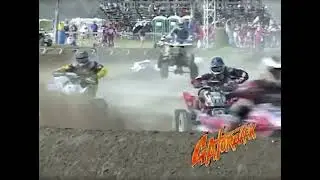 Gatorback '06 - Natalie vs  Byrd vs  Gust vs  Jones