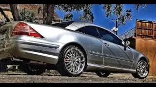 Mercedes CL 500 2005