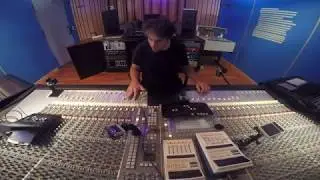 Imagina Production recording studio Torino