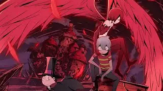 Дьяволёнок / Akuma-kun   1 сезон   трейлер