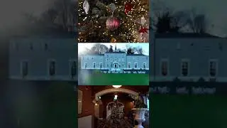 Orlagh House Xmas Promo Video #djimavic3 #realestate #hotel #hospitality #djimavic3 #dublin #xmas