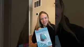 Opening some gifts pre-surgery