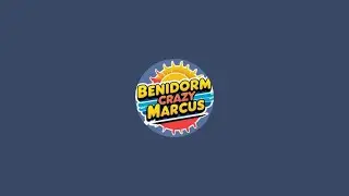 Benidorm Crazy Marcus is live