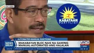UNTV News Break | February 9, 2021 - 3:00 PM