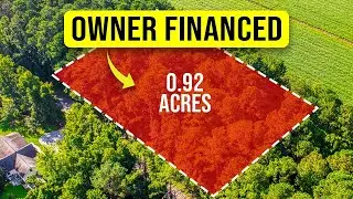 .92 Acres of NORTH CAROLINA Land for Sale Near the Water
