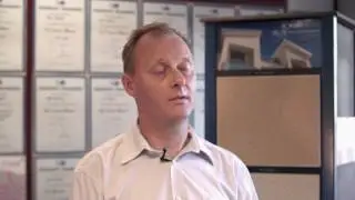 Gary Brooker from NDI Bournemouth