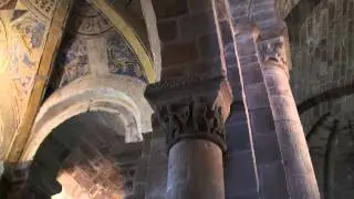 Eglise de Perse - Espalion (Aveyron) France