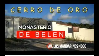 En un lugar de sueños, ❤️ está el MONASTERIO DE BELEN