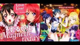 MY Magnetic☆Tonight (MY Mai☆Tonight x Zurui yo Magnetic Today mashup)