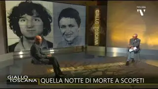 Mostro di Firenze - Quella notte di morte a Scopeti