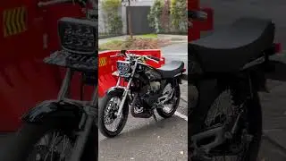 Modifikasi rx king hitam style bandung ganteng parah #shortvideo