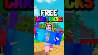 Я получил БЕСПЛАТНЫЕ НАБОРЫ КАРТ в Plants Vs Brainrots #roblox #robloxfyp #plantsvsbrainrots