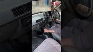 2012 Model Mehran Converted To Automatic 660cc #shorts