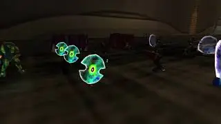 Halo CE | AI battle Covenant vs flood