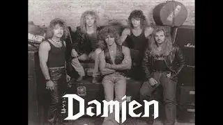 Damien -  Rising Dawn (Power Metal)