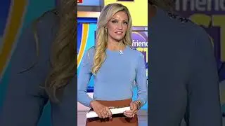 Carley Shimkus 46 #foxandfriends #foxnews 