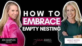 How To Embrace Empty Nesting When the Kids Leave for College