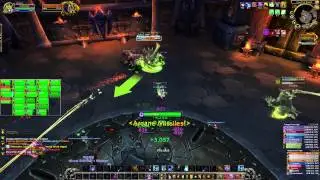 LFR Hellfire Council on PTR / Arcane Mage PoV
