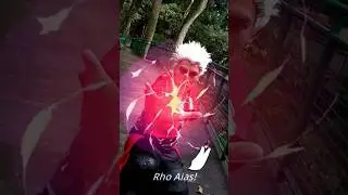 Archer Fategrandorder Cosplay #cosplayanime