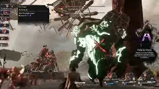 Expedition 33 Annoying Targeting Bug