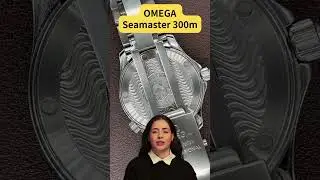 1990s.OMEGA.Seamaster.PROFESSIONAL.CHRONOMETER.Blue wave pattern dial.automatic model.
