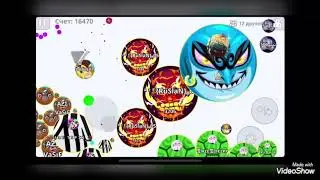 AgAr.iO:BeSt TrIkSpLiT ?