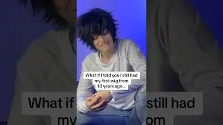 It’s giving ✨electrocution✨ #llawliet #L #deathnote #cosplay