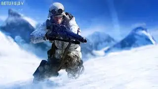 Battlefield V Multiplayer Reveal- Epic Version