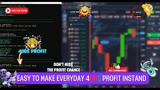 Quotex Auto Trading Bot 2025 | Power OF PZB Team | Quotex Software Robot/Software Full Safe 100%