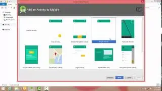 how to create listview in android studio (Lec 2)