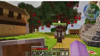 [MINECRAFT] Minecolonies server, Look at my progress!! - Stream VOD
