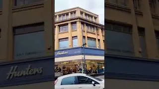 Beautiful City Derby, England with Beautiful Girl Cute Baby Samyukta
